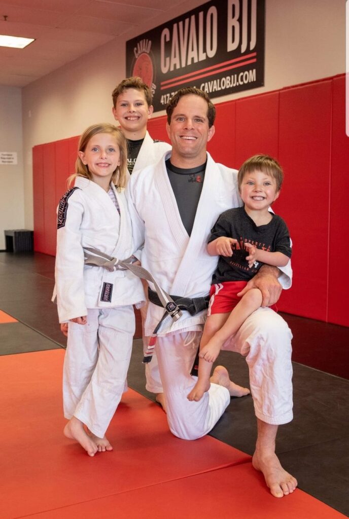 Cavalo BJJ photo from its own website