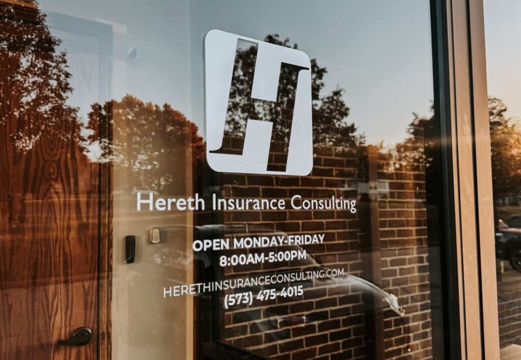 Hereth Insurance Consulting photo from its own website