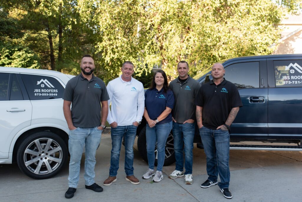 JBS Roofers photo from its own website