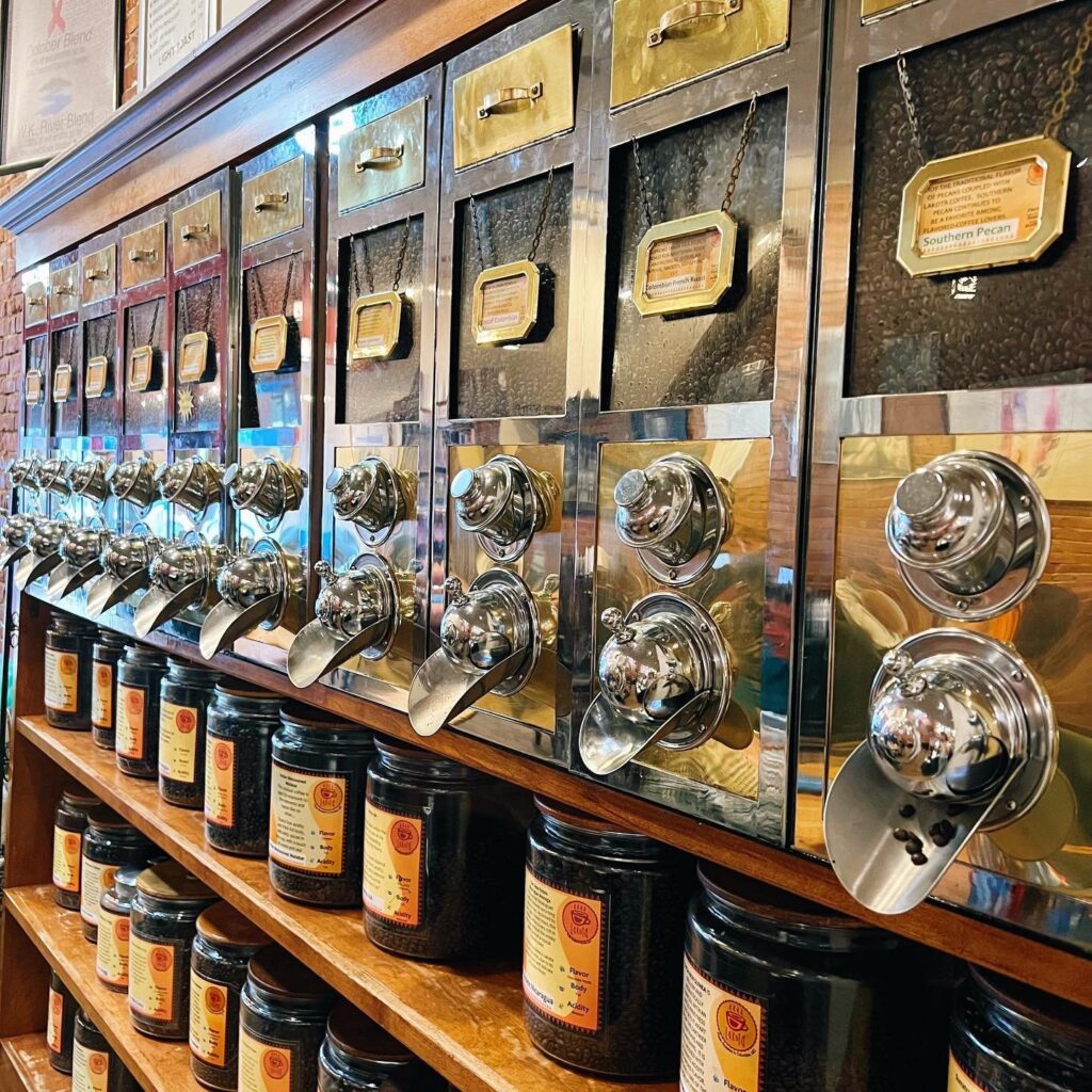 Lakota Coffee photo from its own website