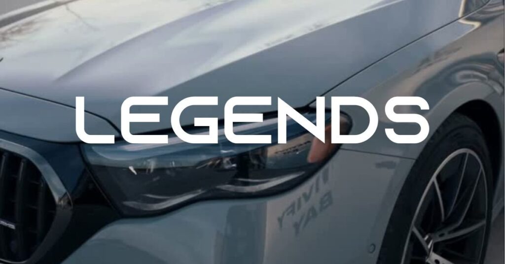 Legends Auto Spa photo from its own website