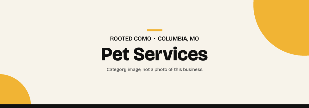 Rooted CoMo category image (not a photo of the business)
